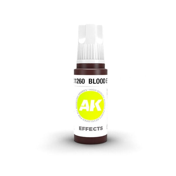 AK Interactive Effect Blood Effects 11260