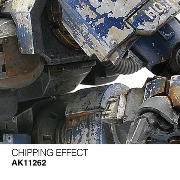 AK Interactive Effect Chipping Effects 11262