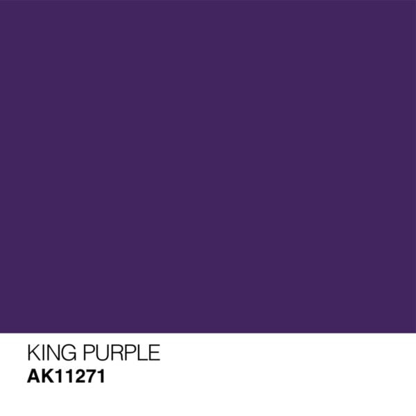 AK Interactive Color Punch King Purple 11271