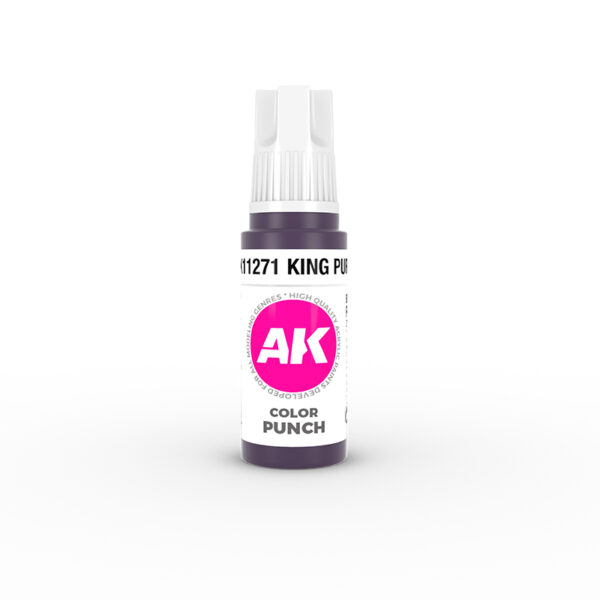 AK Interactive Color Punch King Purple 11271