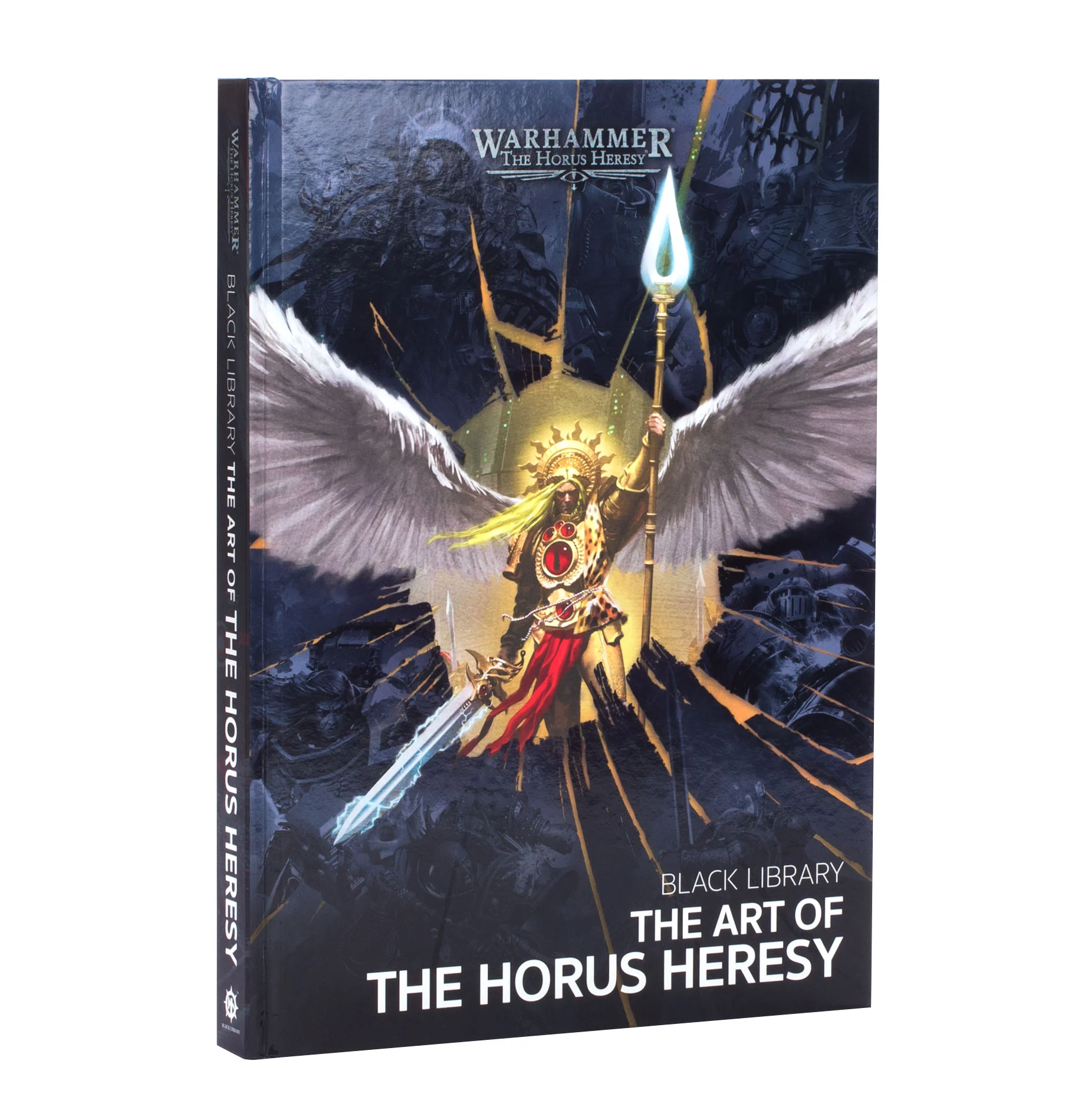 Black Library Warhammer The Horus Heresy The Art Of The Horus Heresy ...