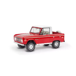 Revell Ford Bronco Half Cab 1/25 Scale RMX 85-4544 14544