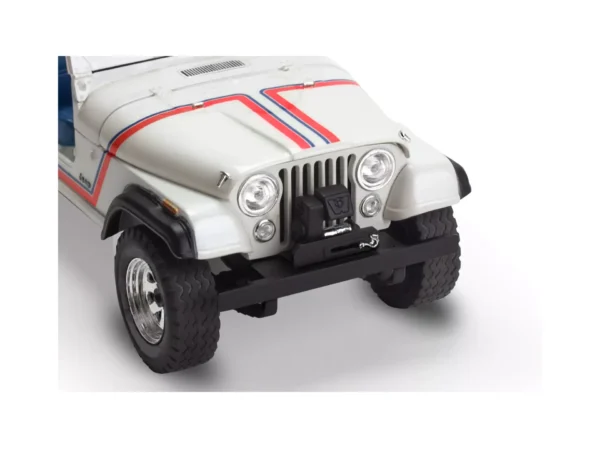 Revell 1977 Jeep CJ-7 2n1 1/24 Scale RMX 85-4547 14547