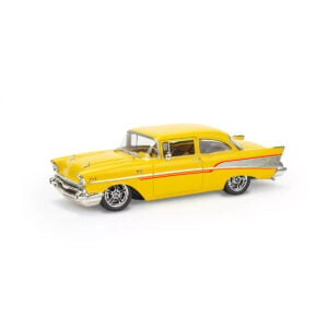 Revell 1957 Chevrolet Belair 2n1 1/25 Scale RMX 85-4551 14551