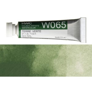 Holbein Artist Watercolour Terre Verte 5ml W065A