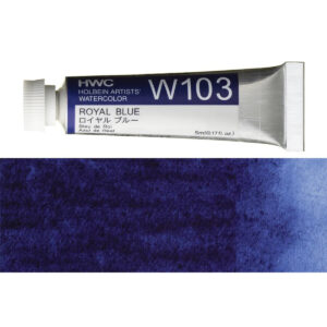 Holbein Artist Watercolour Royal Blue 5ml W103C