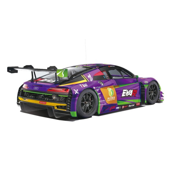 Meng Audi R8 LMS GT3 EVA RT Test Type-01 TSRT R8 1/24 Scale CS-008