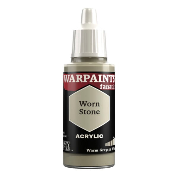 The Army Painter Warpaints Fanatic Worn Stone WP3010