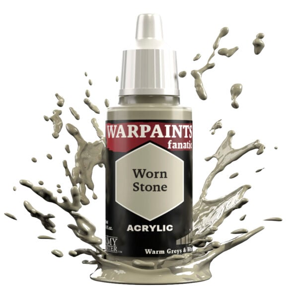 The Army Painter Warpaints Fanatic Worn Stone WP3010