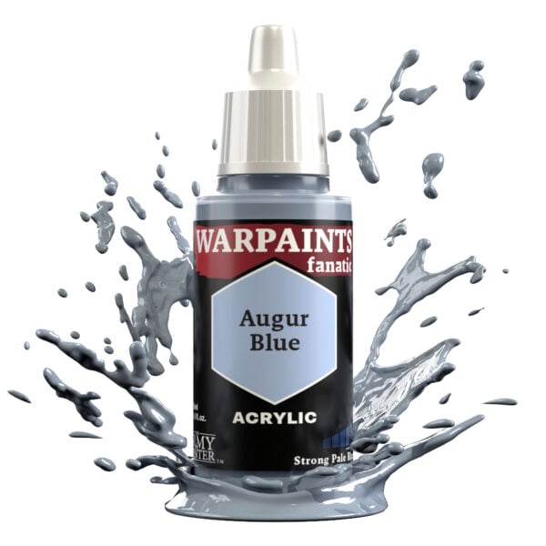 The Army Painter Warpaints Fanatic Augur Blue WP3024