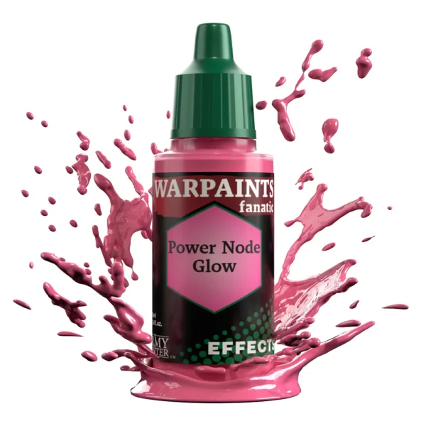 The Army Painter Warpaints Fanatic Effects Power Node Glow WP3180