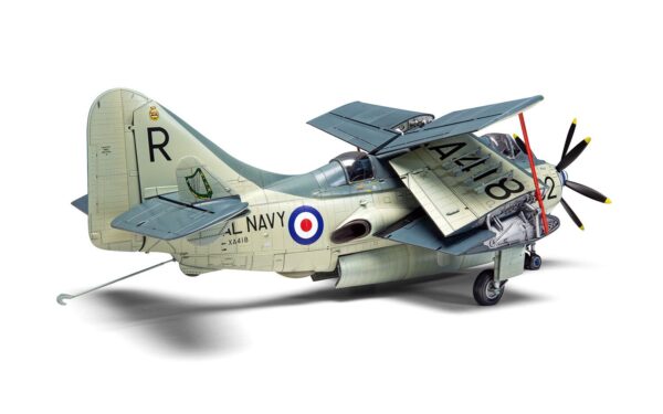 Airfix Fairey Gannet AS.1/AS.4 1/48 Scale A11007