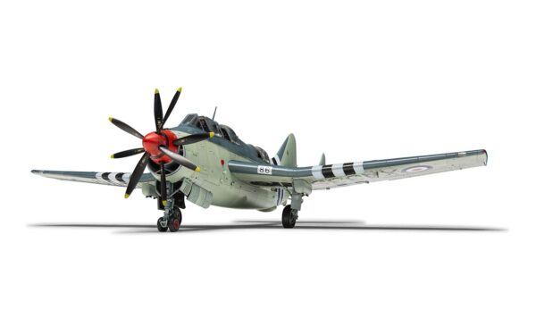 Airfix Fairey Gannet AS.1/AS.4 1/48 Scale A11007