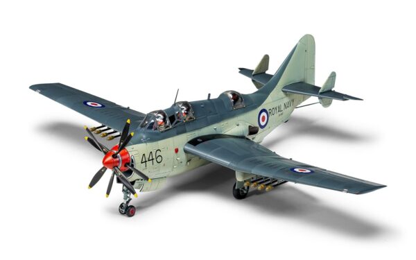 Airfix Fairey Gannet AS.1/AS.4 1/48 Scale A11007