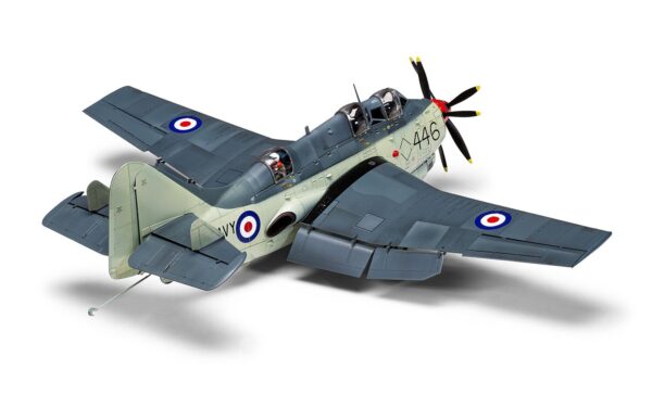 Airfix Fairey Gannet AS.1/AS.4 1/48 Scale A11007