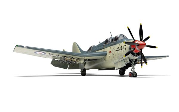 Airfix Fairey Gannet AS.1/AS.4 1/48 Scale A11007