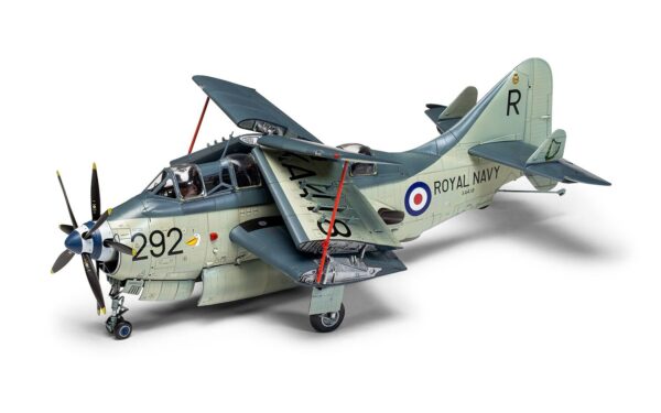 Airfix Fairey Gannet AS.1/AS.4 1/48 Scale A11007