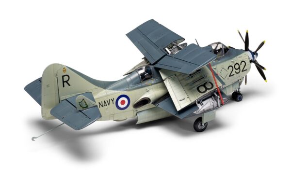 Airfix Fairey Gannet AS.1/AS.4 1/48 Scale A11007