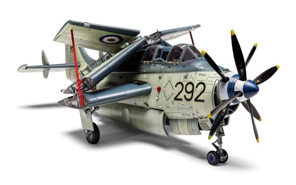 Airfix Fairey Gannet AS.1/AS.4 1/48 Scale A11007