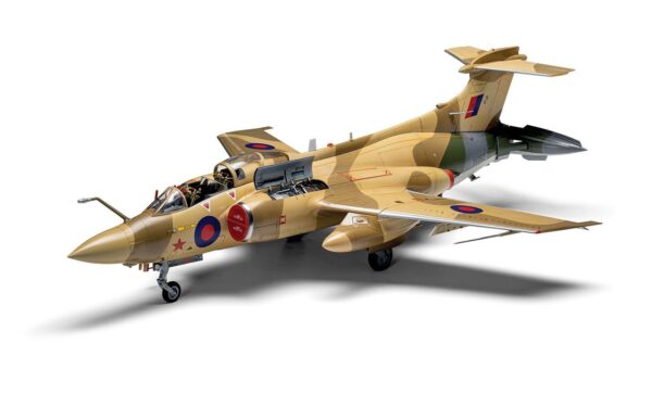 Airfix Blackburn Buccaneer S.2B 1/48 Scale A12014