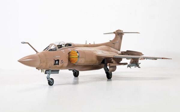 Airfix Blackburn Buccaneer S.2B 1/48 Scale A12014