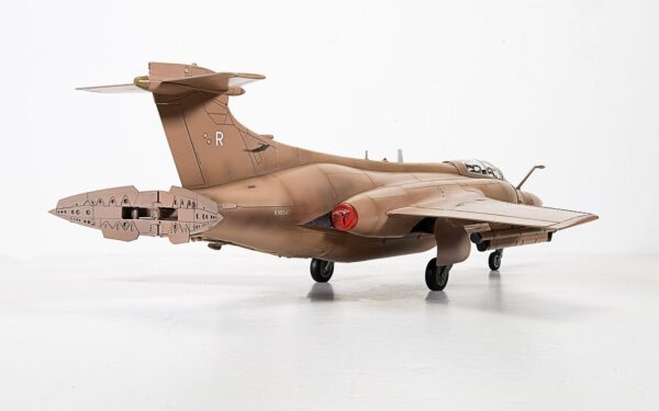 Airfix Blackburn Buccaneer S.2B 1/48 Scale A12014