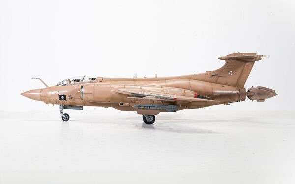 Airfix Blackburn Buccaneer S.2B 1/48 Scale A12014