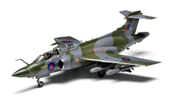 Airfix Blackburn Buccaneer S.2B 1/48 Scale A12014