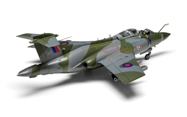 Airfix Blackburn Buccaneer S.2B 1/48 Scale A12014