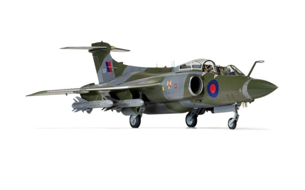 Airfix Blackburn Buccaneer S.2B 1/48 Scale A12014