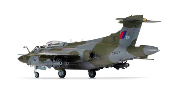 Airfix Blackburn Buccaneer S.2B 1/48 Scale A12014