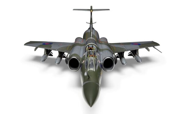 Airfix Blackburn Buccaneer S.2B 1/48 Scale A12014