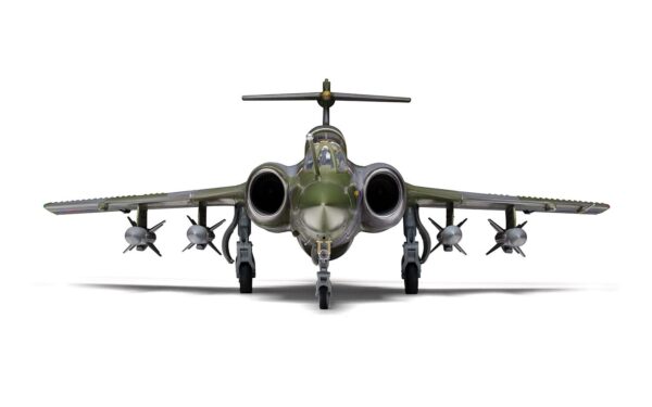 Airfix Blackburn Buccaneer S.2B 1/48 Scale A12014