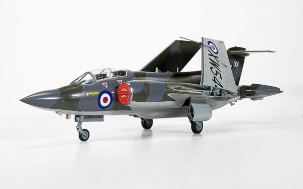 Airfix Blackburn Buccaneer S.2B 1/48 Scale A12014