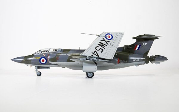 Airfix Blackburn Buccaneer S.2B 1/48 Scale A12014