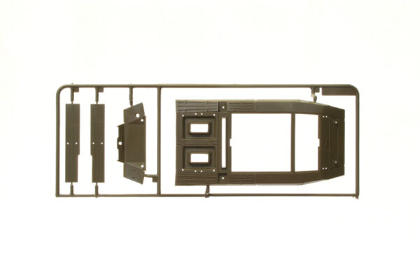 Italeri M8 Greyhound Armoured Car 1/35 Scale 6364