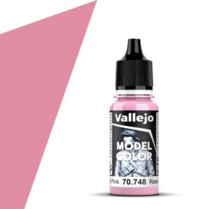 Vallejo Model Color Matt Light Pink 18 ml 70748 42