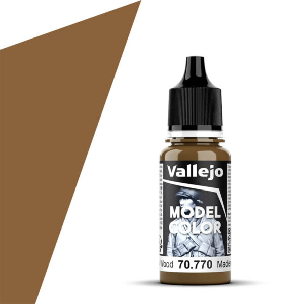 Vallejo Model Color Matt New Wood 18 ml 70770 149