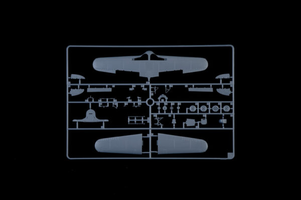 Italeri Macchi C.200 Serie XXI-XXIII Aeronatica Militare 1/48 Scale 2767