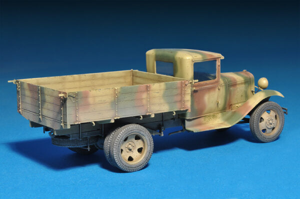 Miniart GAZ-AA Cargo Truck 1/35 Scale 35124