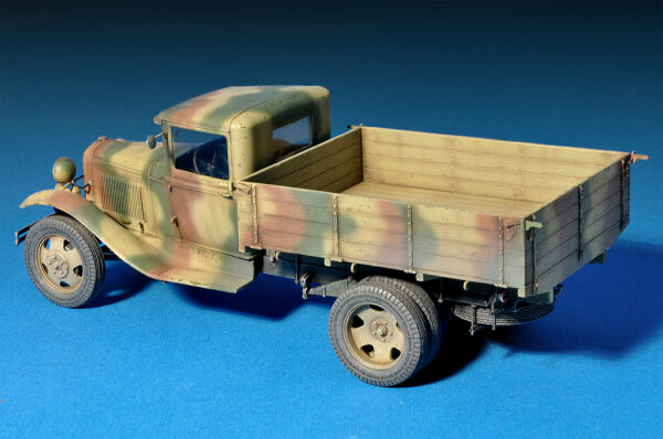 Miniart GAZ-AA Cargo Truck 1/35 Scale 35124