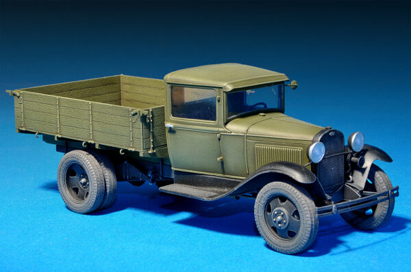 Miniart GAZ-AA Cargo Truck 1/35 Scale 35124