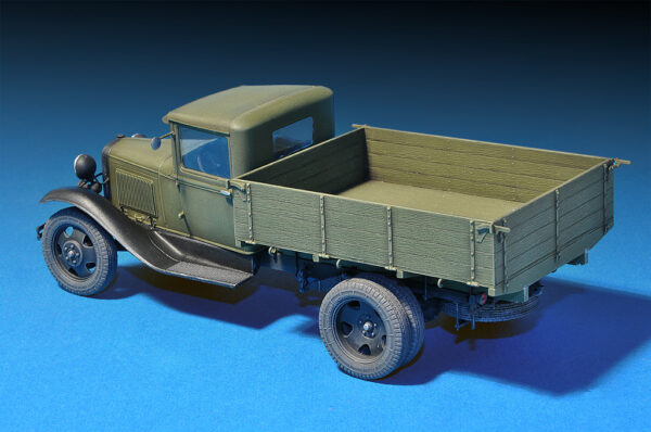 Miniart GAZ-AA Cargo Truck 1/35 Scale 35124