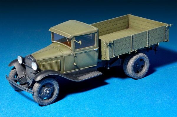 Miniart GAZ-AA Cargo Truck 1/35 Scale 35124