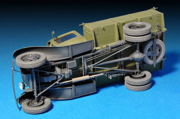 Miniart GAZ-AA Cargo Truck 1/35 Scale 35124