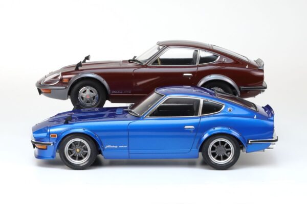 Tamiya Nissan Fairlady 240Z Street-Custom 1/24 Scale 24367