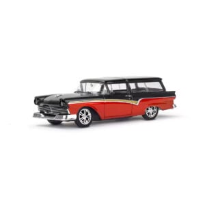 Revell 1957 Ford Del Rio Ranch Wagon 2n1 1/25 Scale RMX 85-4548 14548