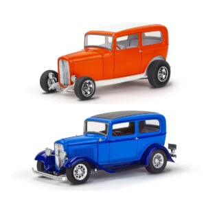 Revell 1932 Ford Tudor Sedan 2n1 1/25 Scale RMX 85-4553 14553