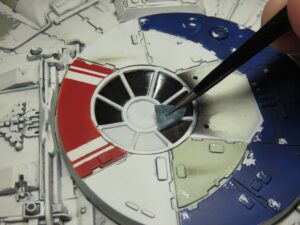 MPC Star Wars Millennium Falcon Build and Review Part 12 • Canada's ...