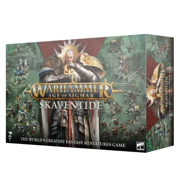 Warhammer Age of Sigmar Skaventide 80-03